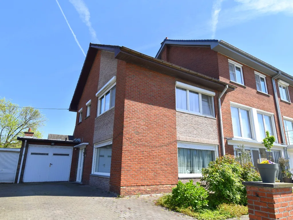 Hoofdfoto Huis in Kortrijk