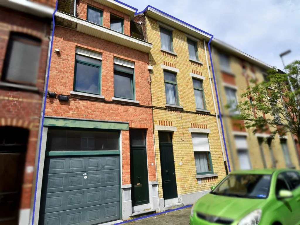 Hoofdfoto Huis in Kortrijk