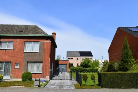 Huis Te Koop Menen