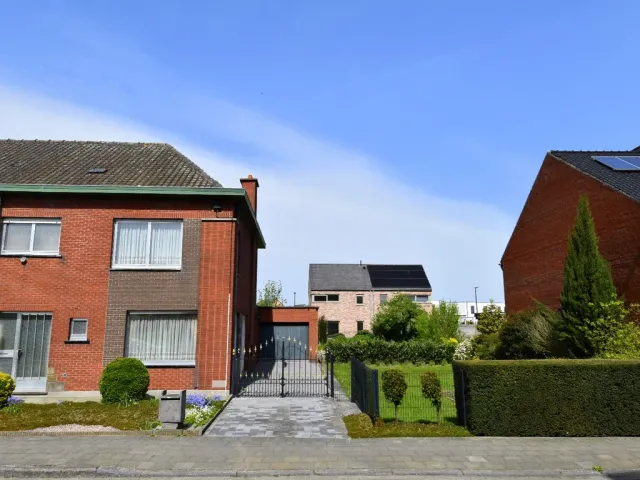 Huis in Menen - Moorselestraat 124, 8930