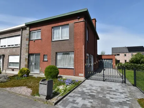 Huis in Menen - Moorselestraat 124, 8930 - foto 2