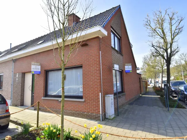 Huis in Gullegem - Processieweg 28, 8560