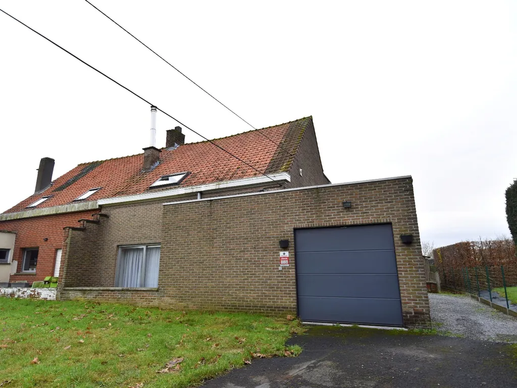 Hoofdfoto Huis in Gullegem