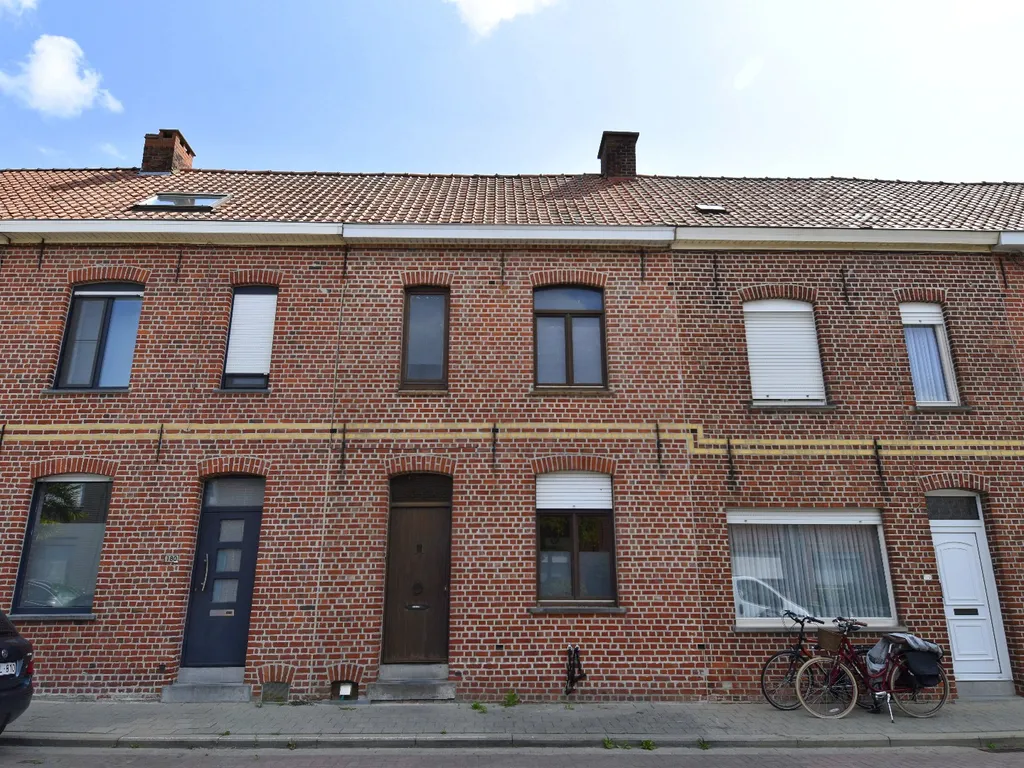 Hoofdfoto Huis in Gullegem