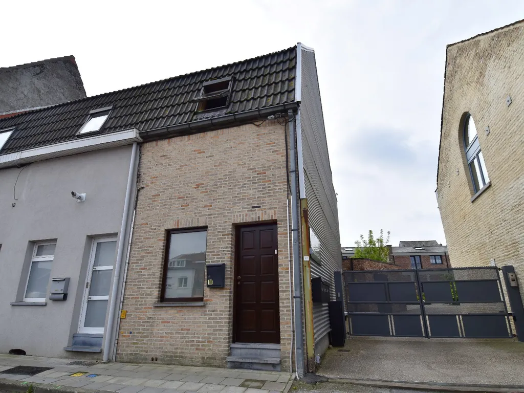 Hoofdfoto Huis in Kortrijk
