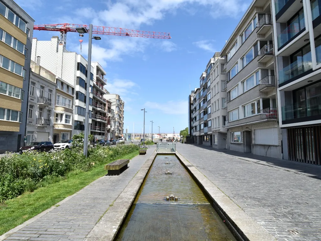 Hoofdfoto Appartement in Oostende
