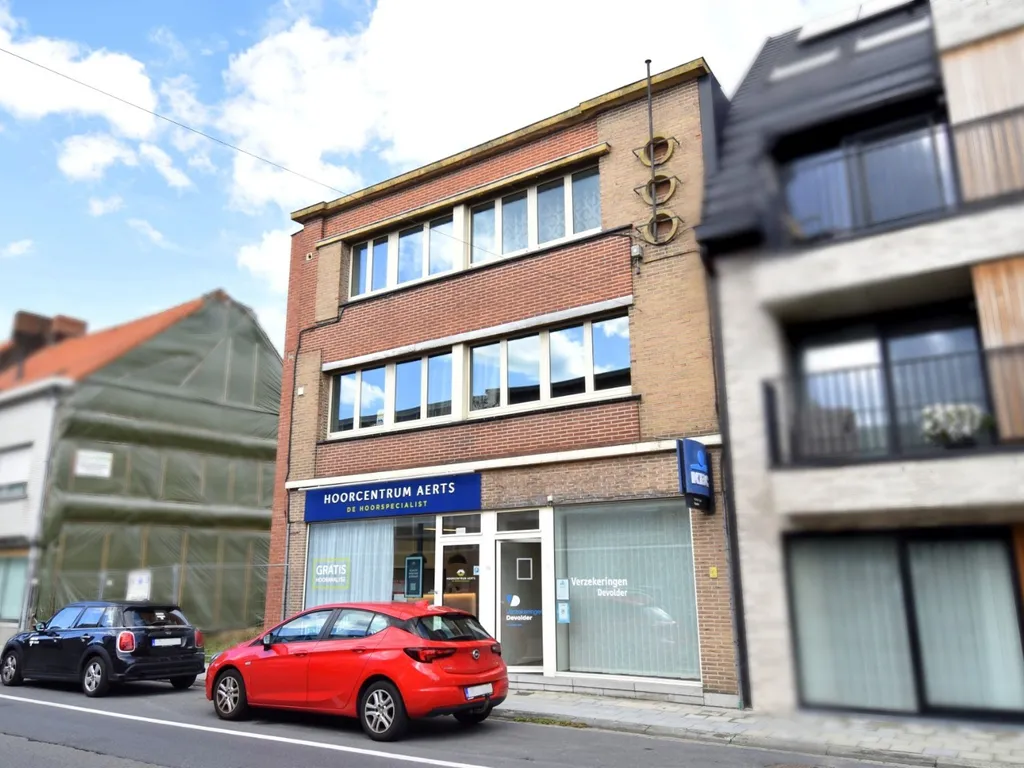 Hoofdfoto Appartement in Gullegem