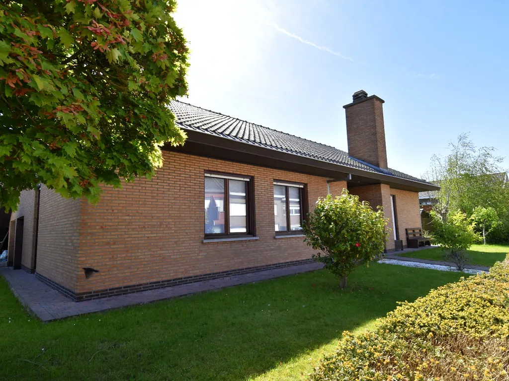 Hoofdfoto Huis in Ledegem