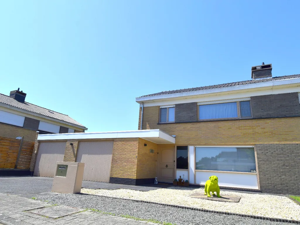 Hoofdfoto Huis in Beveren-leie