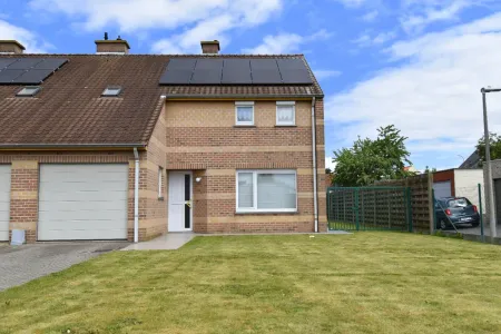 Huis Te Koop Menen