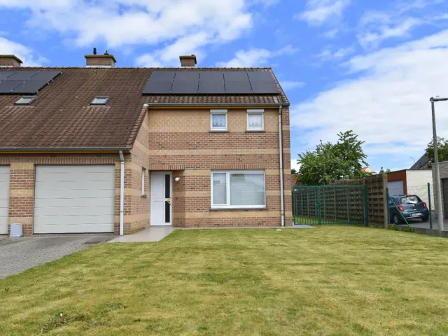 Huis in Menen - Vuurdoornweg 10, 8930