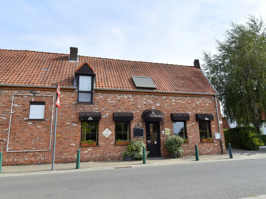 Hoofdfoto Huis in Gullegem