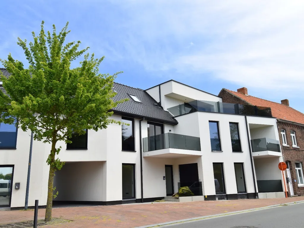 Hoofdfoto Appartement in Spiere-Helkijn