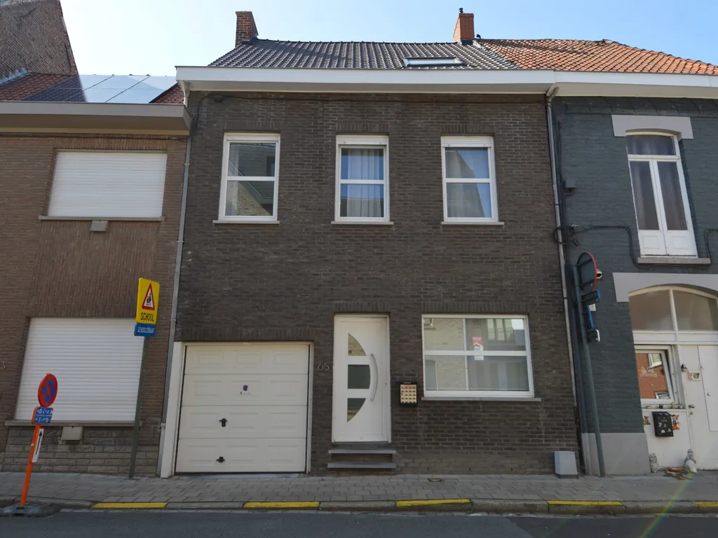 Hoofdfoto Huis in Wevelgem