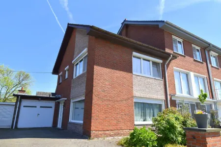 Huis Te Koop Kortrijk