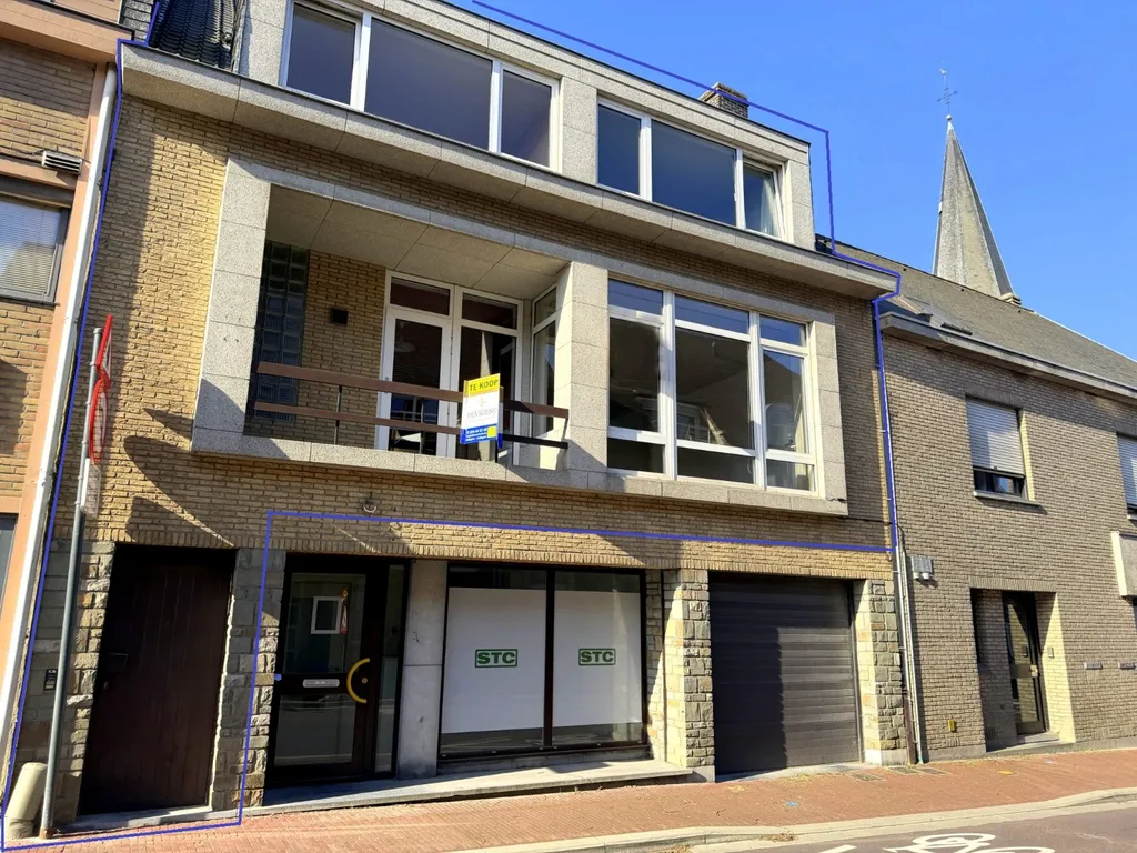 Hoofdfoto Appartement in Bellegem