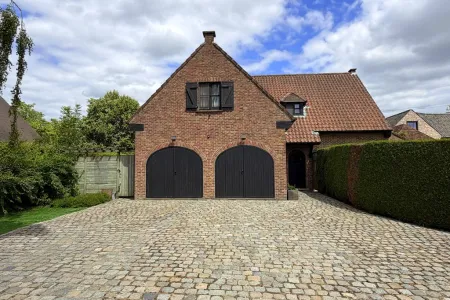 Villa Te Koop Bellegem