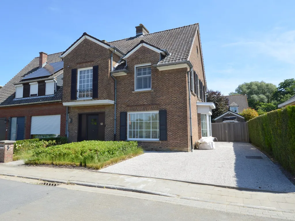 Hoofdfoto Huis in Wevelgem