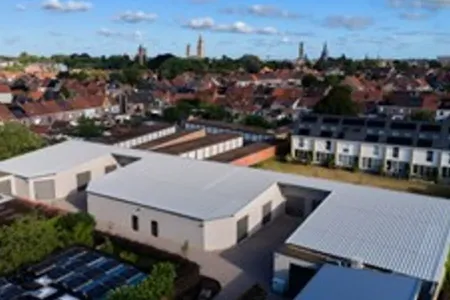 Handelspand Te Huur Brugge