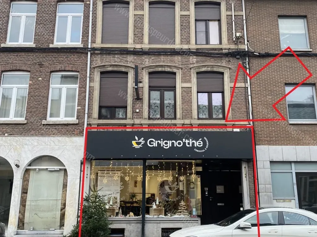 Handelspand Te Koop Pepinster