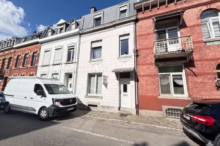 Maison À vendre Verviers