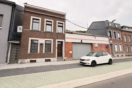 Huis Te Koop Verviers
