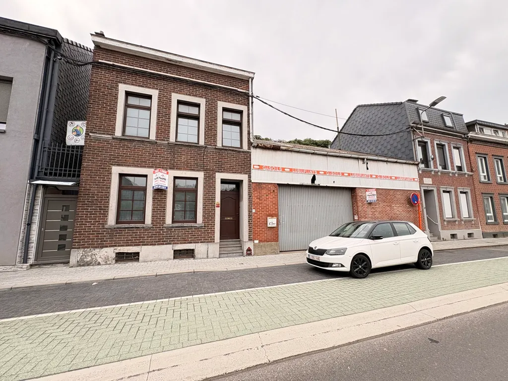 Hoofdfoto Huis in Verviers