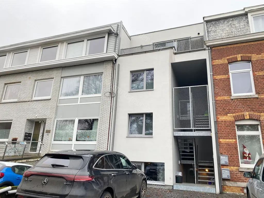 Appartement in Heusy - 1330167 - Avenue Nicolas Defrecheux 15, 4802 Heusy