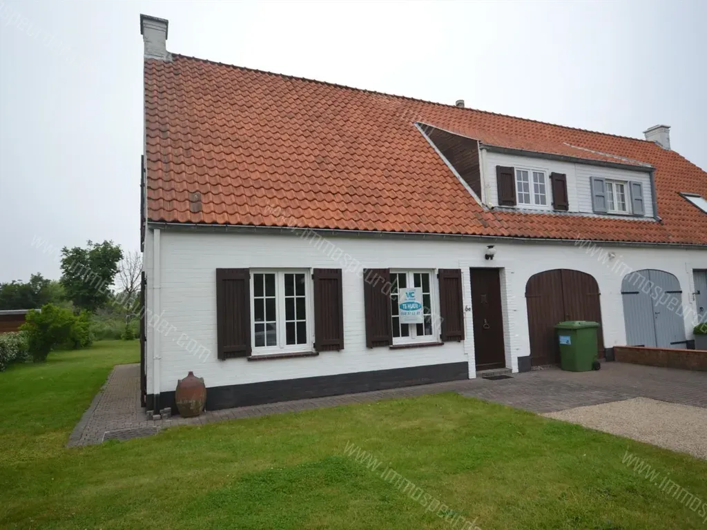 Huis in Oostduinkerke - 1394154 - Gaupinlaan 6A, 8670 Oostduinkerke