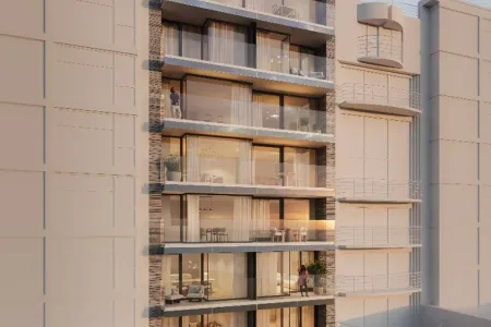 Appartement Te Koop Oostduinkerke