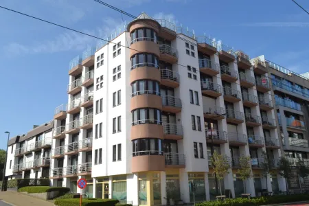 Appartement Te Koop Oostduinkerke