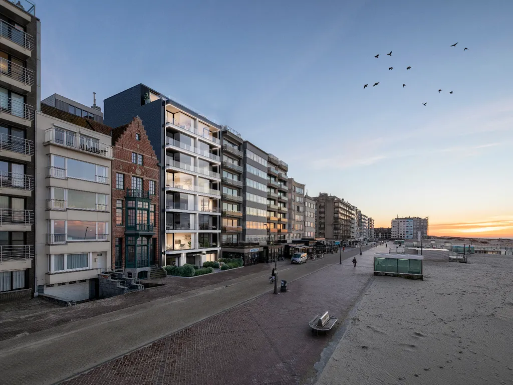 Appartement Te Koop Oostduinkerke