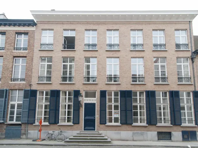 Studentenkot in Brugge - Spanjaardstraat 15, 8000