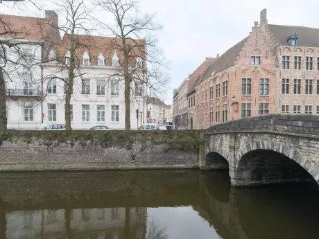 Studentenkot in Brugge - Spanjaardstraat 15, 8000 - foto 2