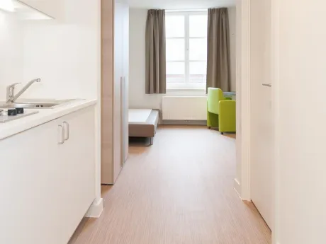 Studentenkot in Brugge - Spanjaardstraat 15, 8000 - foto 3