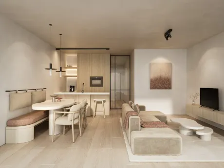 Appartement in Oostduinkerke - Albert I Laan 51, 8670 - foto 3