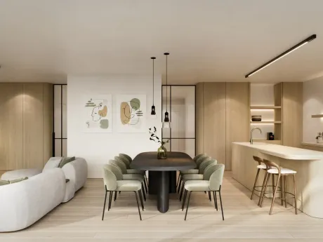 Appartement in Oostduinkerke - Albert I Laan 51, 8670 - foto 4