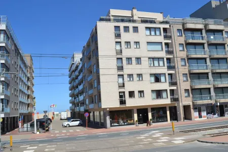 Appartement Te Koop Oostduinkerke