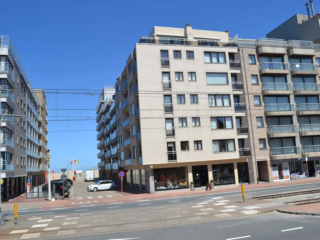 Hoofdfoto Appartement in Oostduinkerke