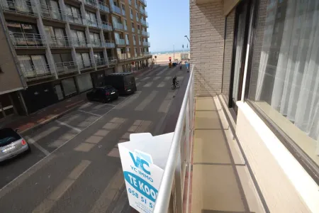 Appartement Te Koop Oostduinkerke