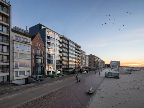 Appartement in Oostduinkerke - Zeedijk 452, 8670 - foto 3