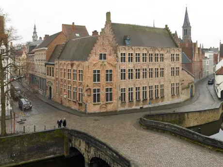 Studentenkot in Brugge - Spanjaardstraat 15, 8000 - foto 7