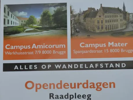 Studentenkot in Brugge - Spanjaardstraat 15, 8000 - foto 10