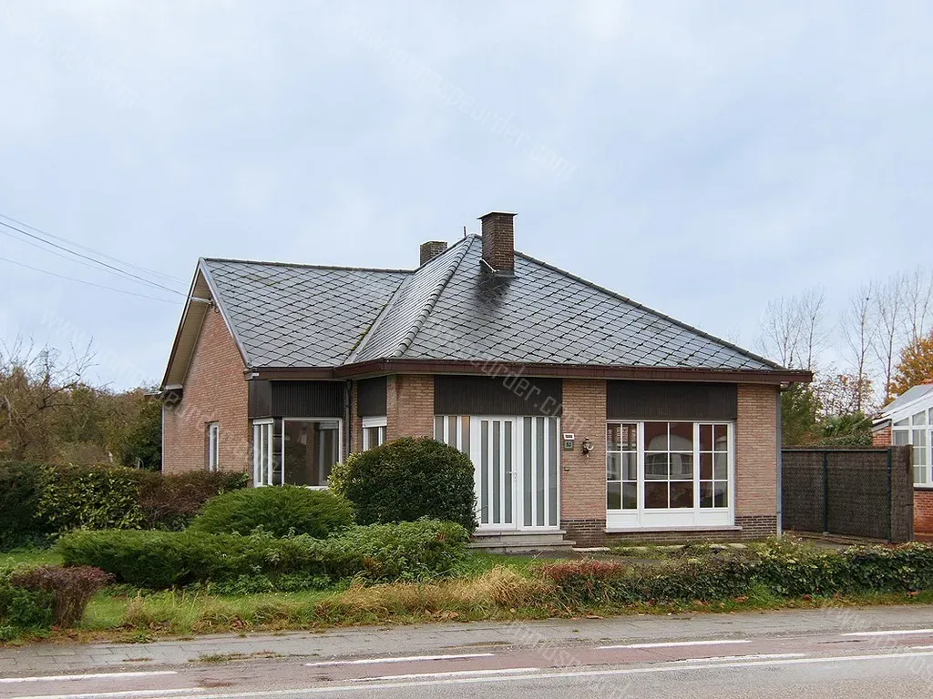 Huis in Nieuwerkerken