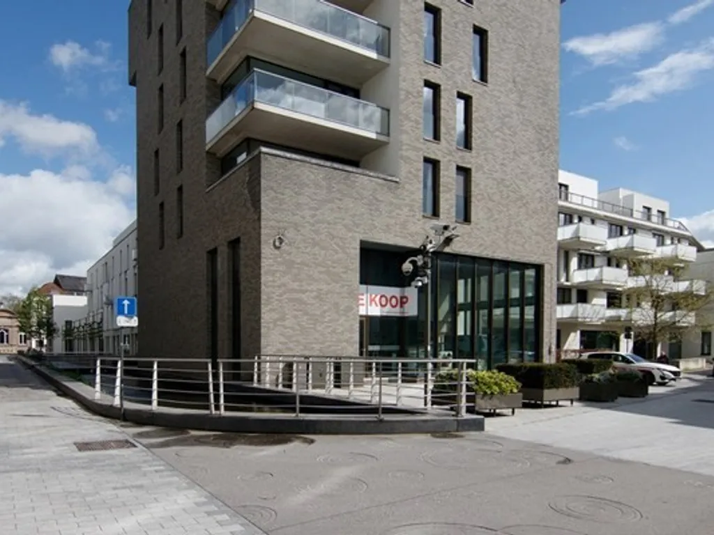 Hoofdfoto Handelspand in Mechelen