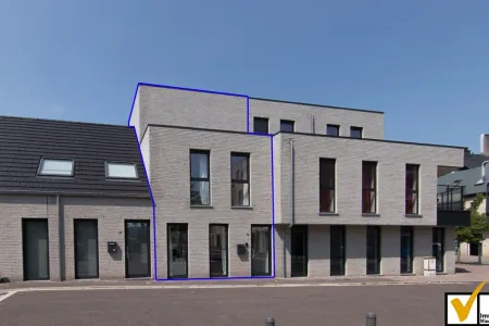 Huis Te Koop Hasselt