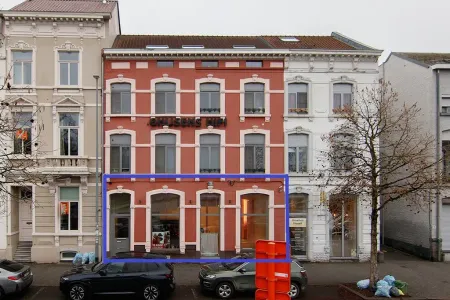 Huis Te Koop Hasselt