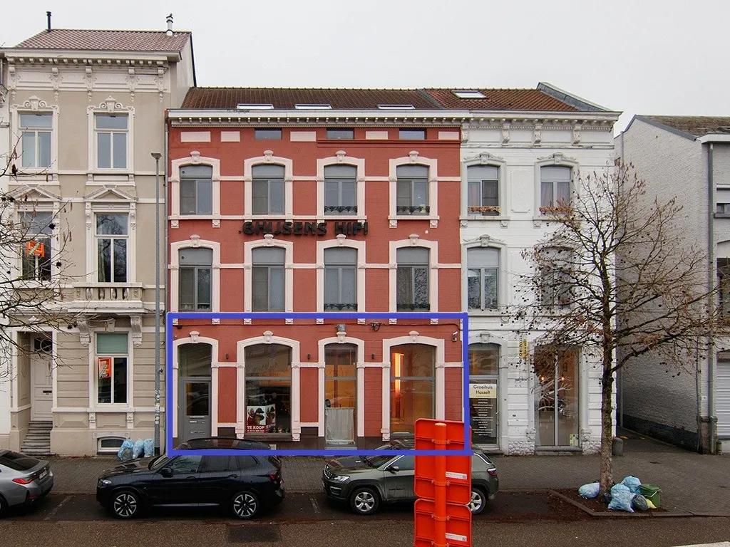 Hoofdfoto Huis in Hasselt