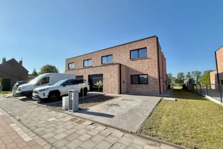 Huis Te Huur Evergem
