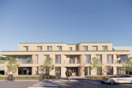 Appartement Te Koop Evergem
